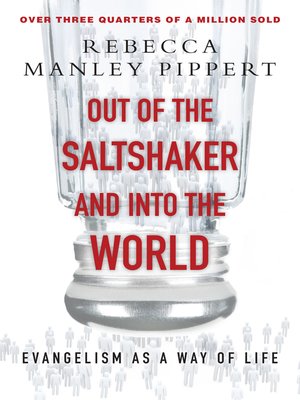 cover image of Out of the Saltshaker & Into the World
